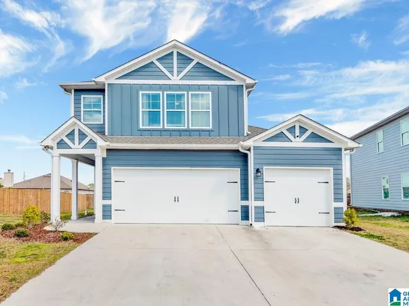 9921 Hunter Pl, Warrior, AL 35180