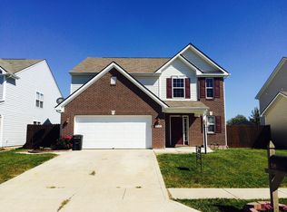 5245 Bombay Dr, Indianapolis, IN 46239