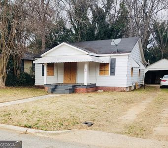 659 Paul St, Macon, GA, 31206