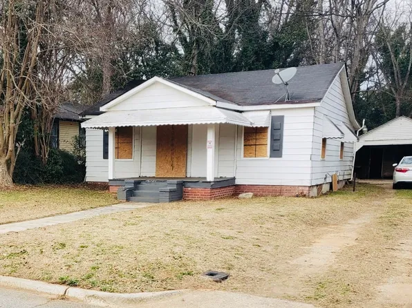 659 Paul St, Macon, GA 31206