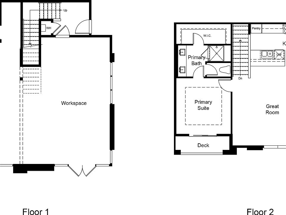 A-LW1 Plan, Blueprint, Santa Clara, CA 95051 | Zillow