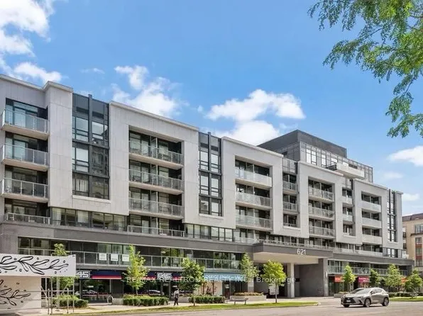 621 Sheppard Ave E, Toronto, ON