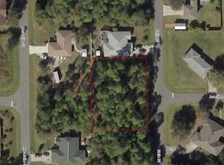 1587 Shilo St, Punta Gorda, FL 33980