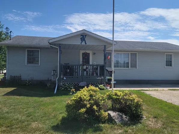 322 E Burger St, Hawkeye, IA 52147