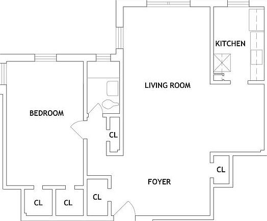 1st image of 388 Avenue X APT 2B