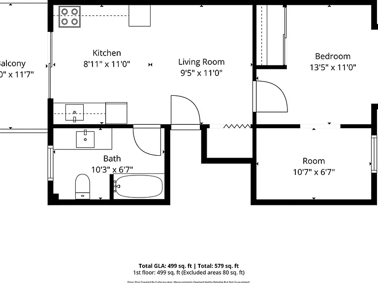14 Cottage St #3 — Photo 13