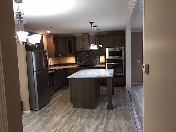 Kitchen island