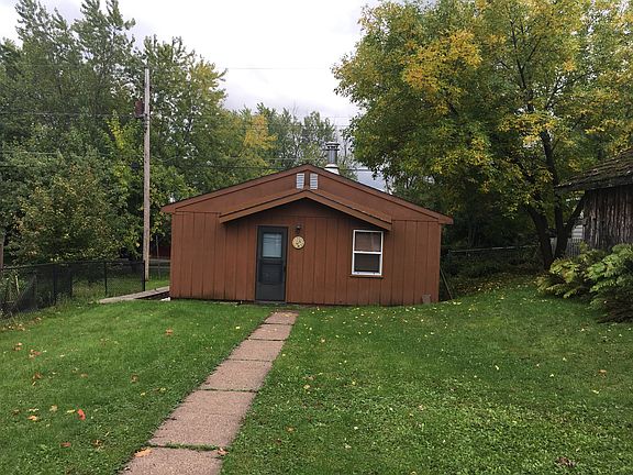 Garage Office Entrance
