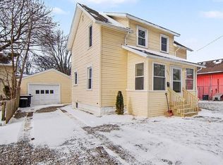 604 Seymour Ave, Jackson, MI