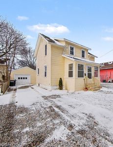 604 Seymour Ave, Jackson, MI, 49202