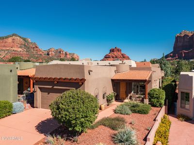140 Rojo Vista Court, Sedona, AZ, 86351