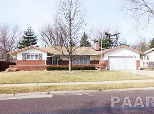 5001 N Dawn Dr, Peoria, IL