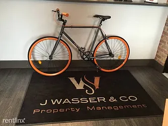 Rented by J Wasser & Company Inc.