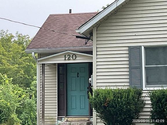Exterior Address Verification