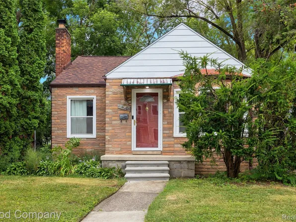 330 E Webster Ave, Ferndale, MI 48220