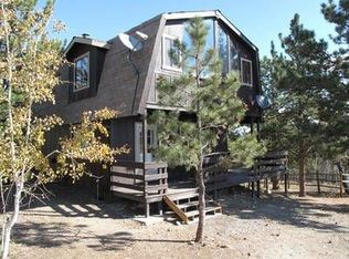 200 Whip Way, Hartsel, CO 80449