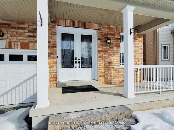 25 Bache Ave, Georgina, ON L4P 0C7
