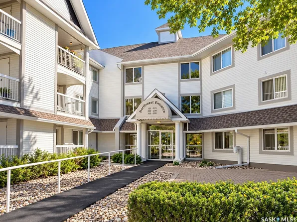 960 ASSINIBOINE Avenue E #219, Regina, SK S4V 2P8