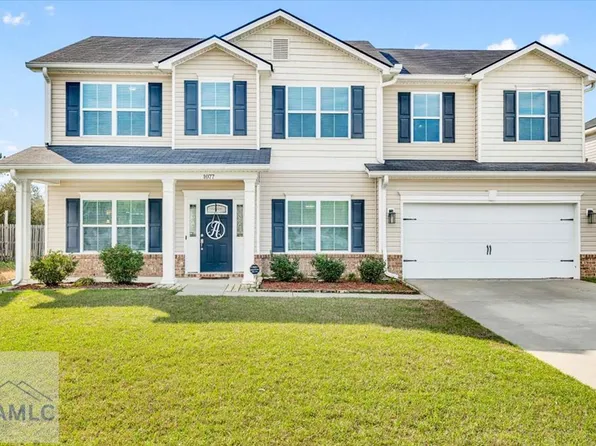 1077 Marne Blvd, Hinesville, GA 31313