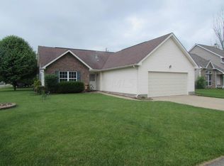 1031 Sunrise Dr, Newark, OH 43055