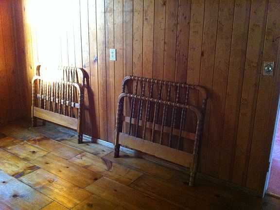 Natural woods 2nd bdrm