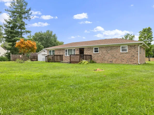 4954 Hardegan St, Indianapolis, IN 46227