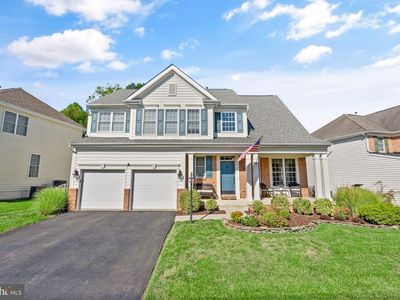 10611 Tattersall Dr, Manassas, VA, 20112