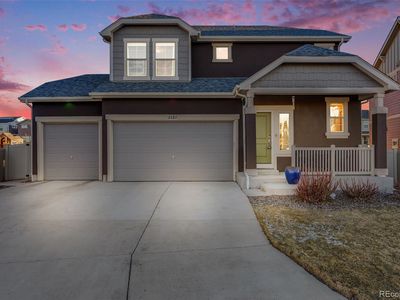 1121 Acadia Circle, Erie, CO, 80516