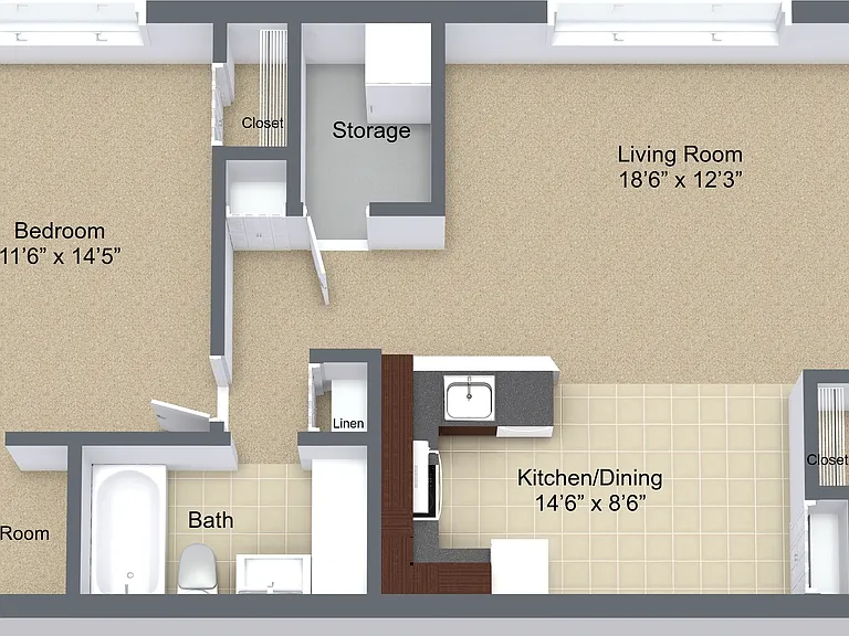 Marianne Manor Apartments — Photo 39