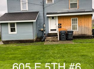 605 E 5th St APT 6, Anderson, IN 46012