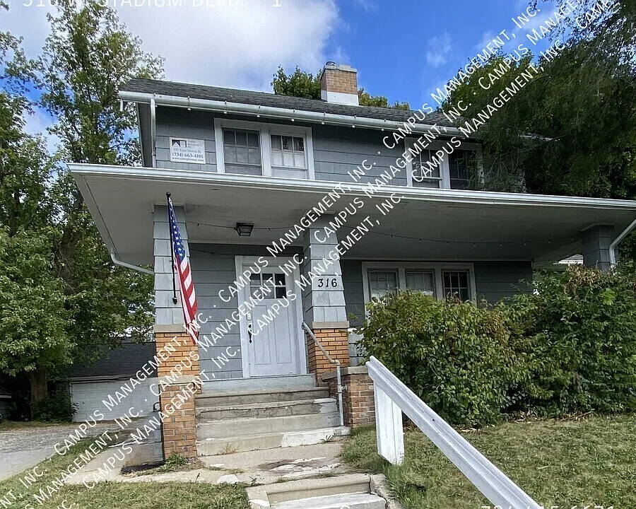 316 W Stadium Blvd #1
