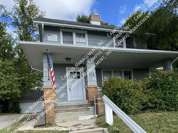 316 W Stadium Blvd #1, Ann Arbor, MI 48103