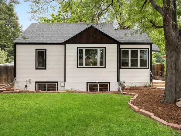 4786 Teller Street, Wheat Ridge, CO 80033