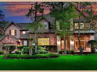 27 Player Oaks Pl, Spring, TX 77382