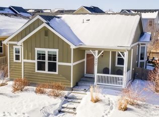 4447 Hydrangea Way, Castle Rock, CO 80109