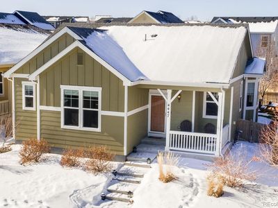 4447 Hydrangea Way, Castle Rock, CO, 80109