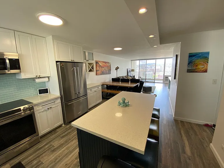 1717 Ala Wai Blvd #2802 — Photo 3