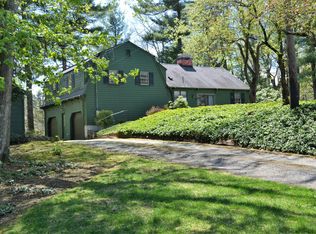14 Westland Rd, Weston, MA 02493