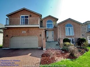 4680 Shadetree Cres, Windsor, ON N9G 2V1