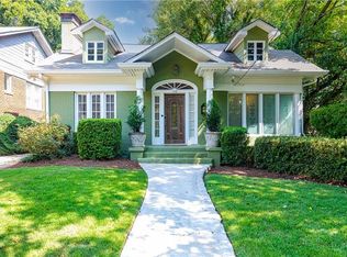 1110 Rosedale Dr NE, Atlanta, GA 30306