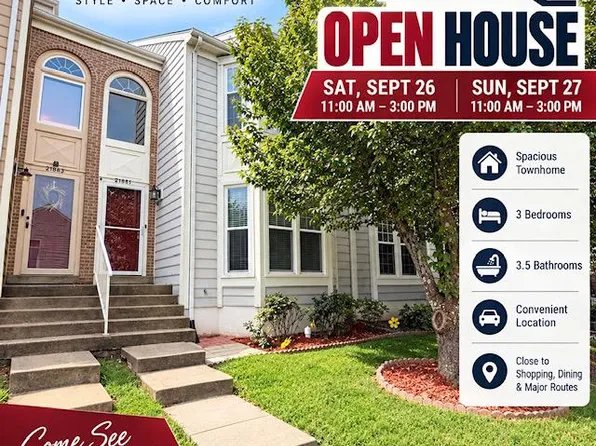 21881 Shallow Rock Sq, Sterling, VA 20164