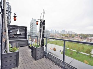 170 Sumach St #817, Toronto, ON M5A 0C3