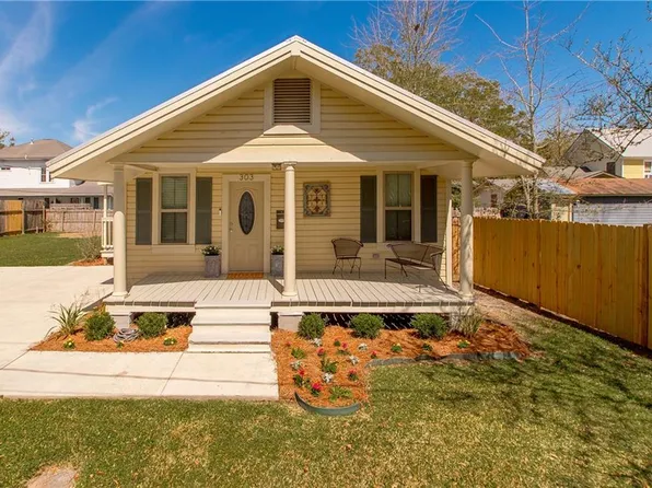 303 E Park Ave, Hammond, LA 70403