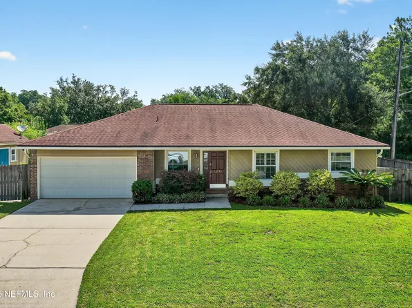 12771 THICKET RIDGE Drive, Jacksonville, FL 32258
