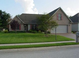 3841 Collingswood Dr, Evansville, IN 47725
