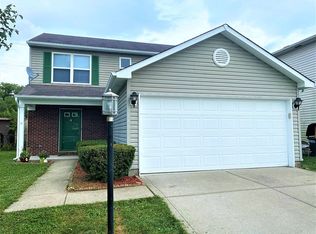 5321 Bluff View Dr, Indianapolis, IN 46217