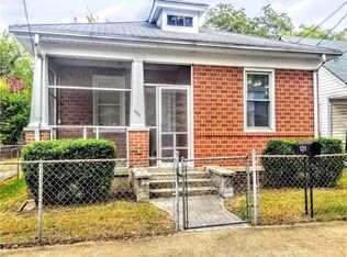 131 S 12th Ave, Hopewell, VA 23860