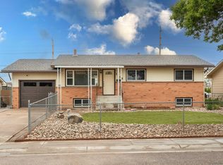 1125 W Jefferson Rd, Cheyenne, WY 82007