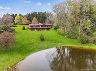 3989 N Michael Rd, Ann Arbor, MI 48103