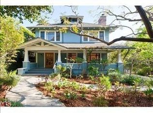 138 Palisades Ave, Santa Monica, CA 90402